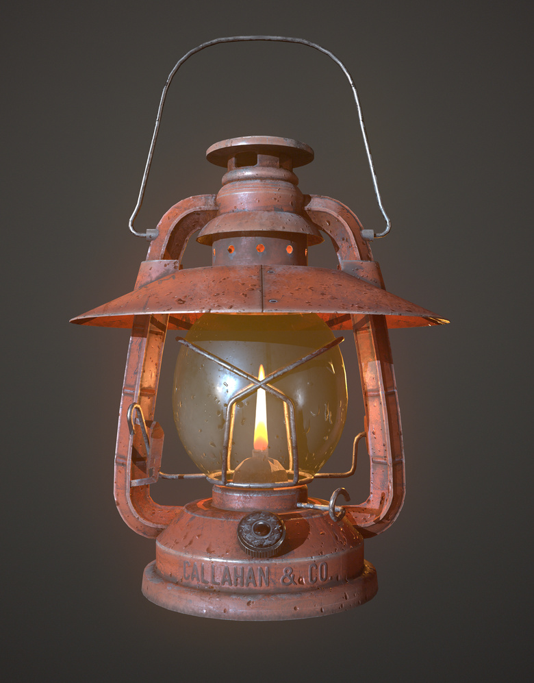RDR2 Lantern RDR2 Lantern