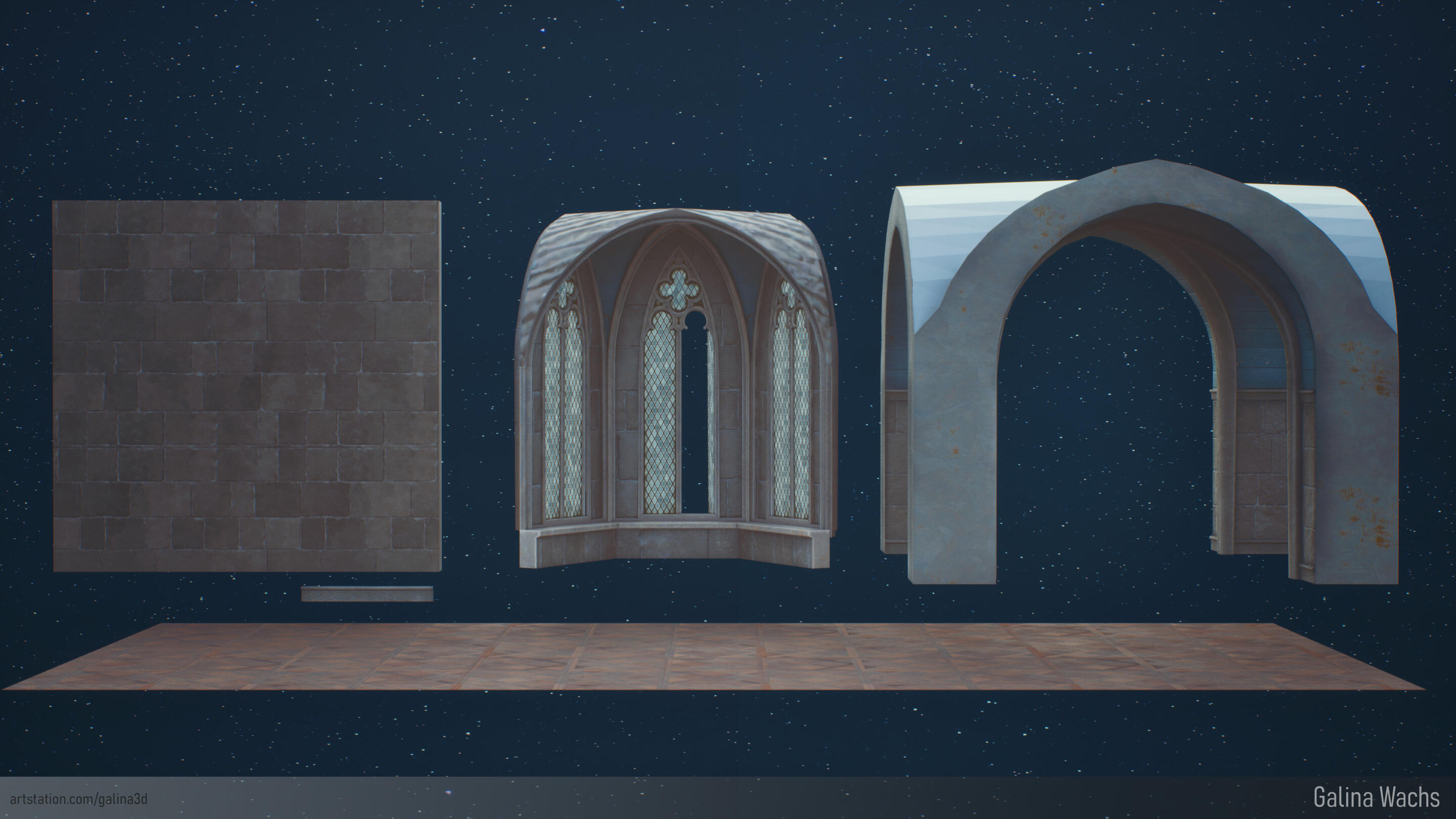 The Astronomer's Tower